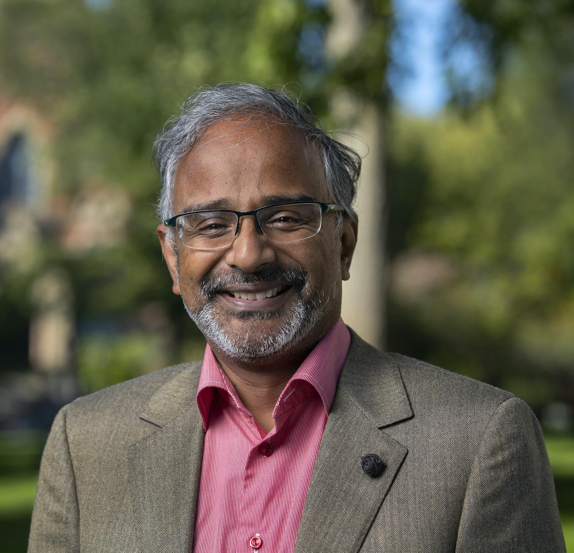 Suresh Venkatasubramanian